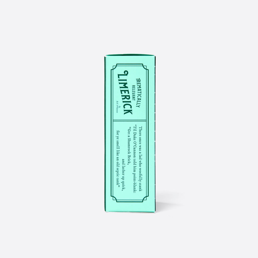 Big Arse Brick of Soap - Shamrock