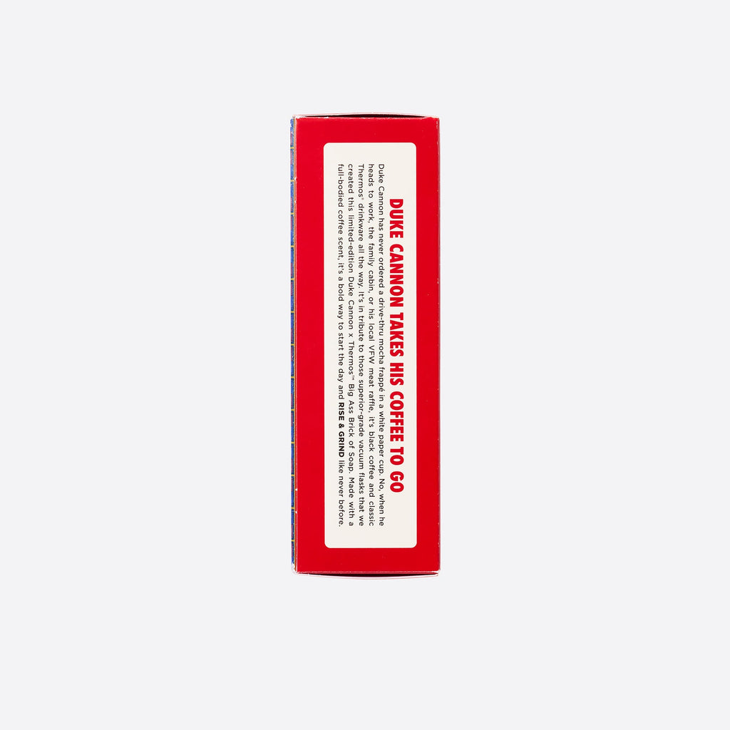 Thermos™ Big Ass Brick of Soap® - Rise &amp; Grind