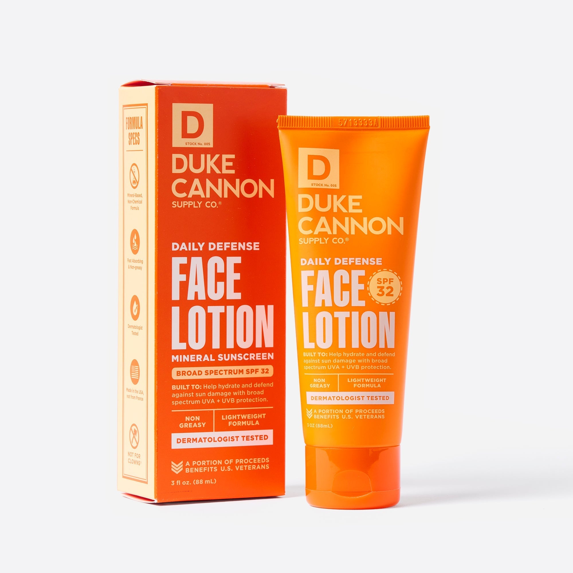 Daily Defense Face Lotion